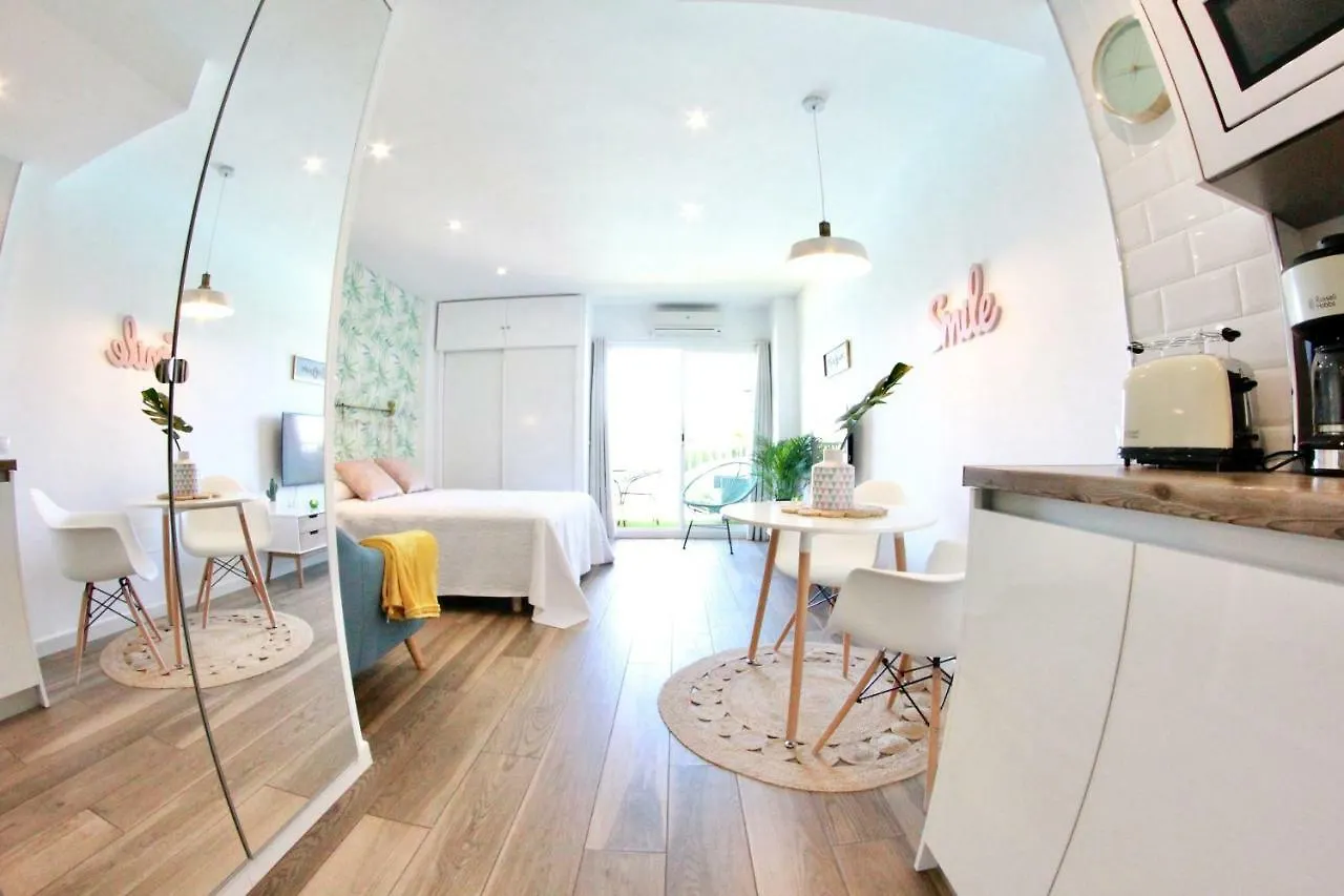 New Studio Jupiter Benalmadena Daire