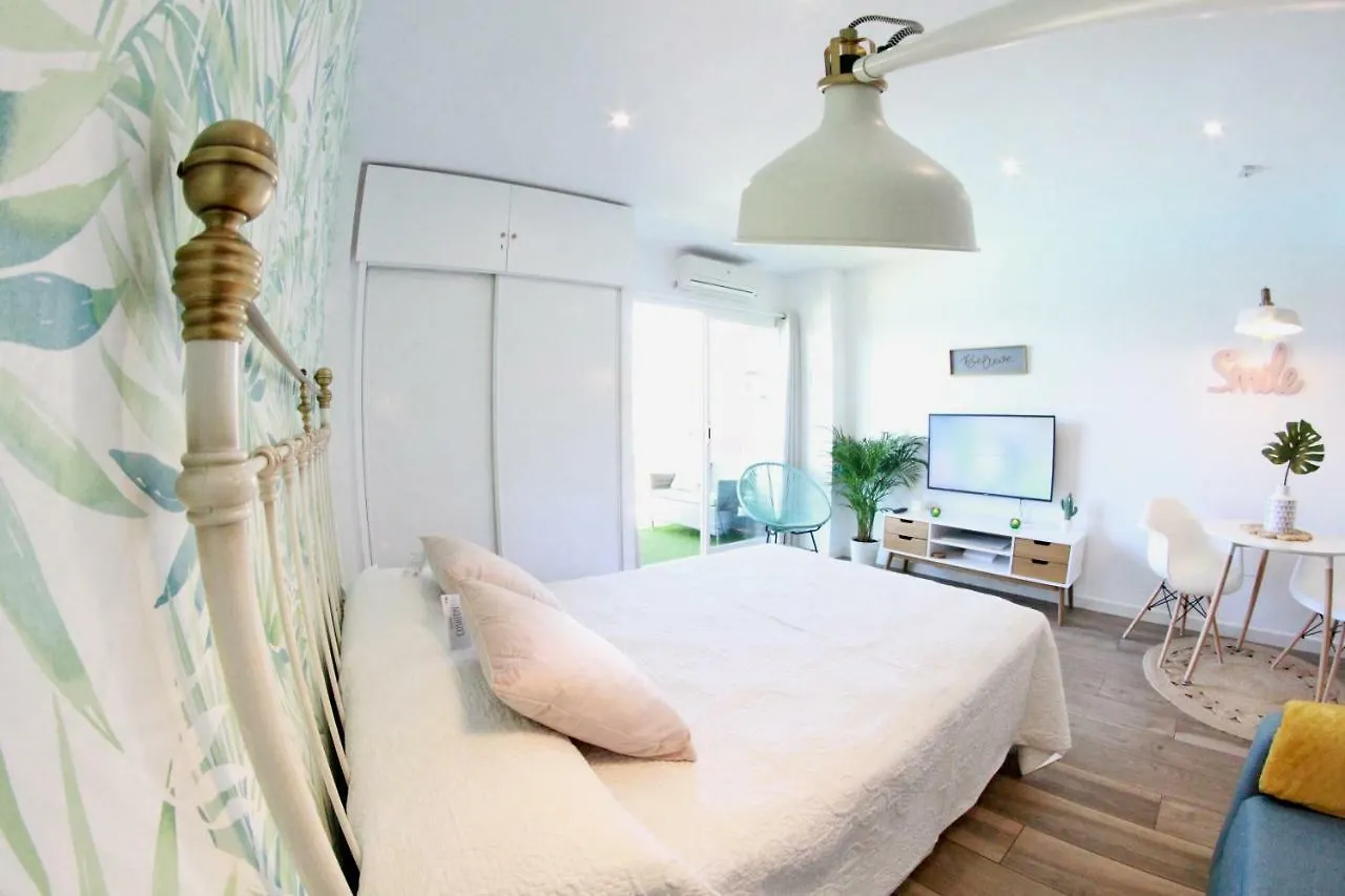 New Studio Jupiter Benalmadena Daire