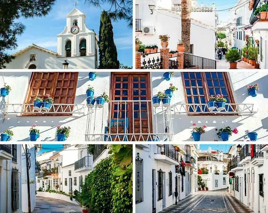 New Studio Jupiter Benalmadena Daire