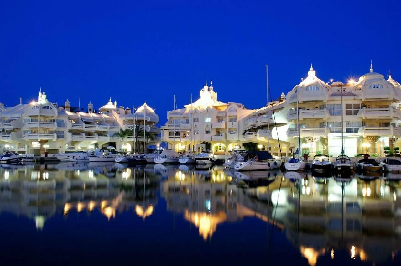 New Studio Jupiter Benalmadena Daire