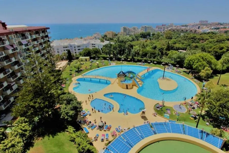 New Studio Jupiter Benalmadena Daire