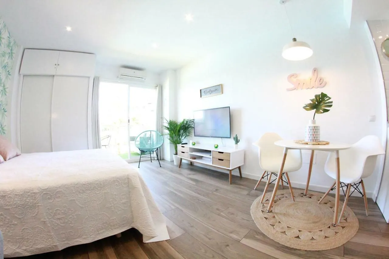 New Studio Jupiter Benalmadena Daire İspanya