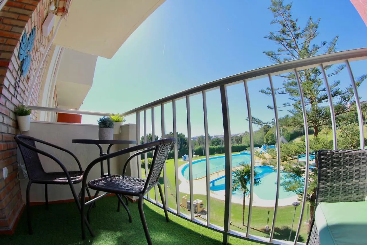 New Studio Jupiter Benalmadena Daire