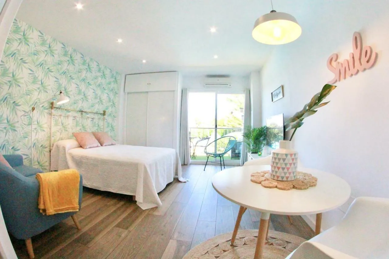 New Studio Jupiter Benalmadena Daire 0*,  İspanya