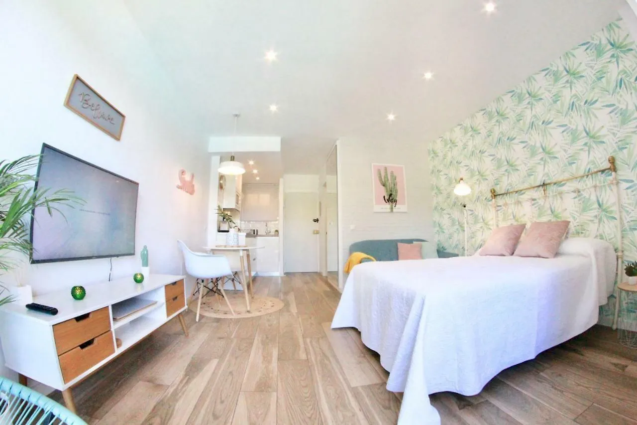 New Studio Jupiter Benalmadena Daire